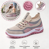 【🎁Posljednji dan s 50% popusta – ne propustite!】Ergonomske ortopedske cipele s potporom svoda stopala✅️, koje vam omogućuju hodanje bez boli👞