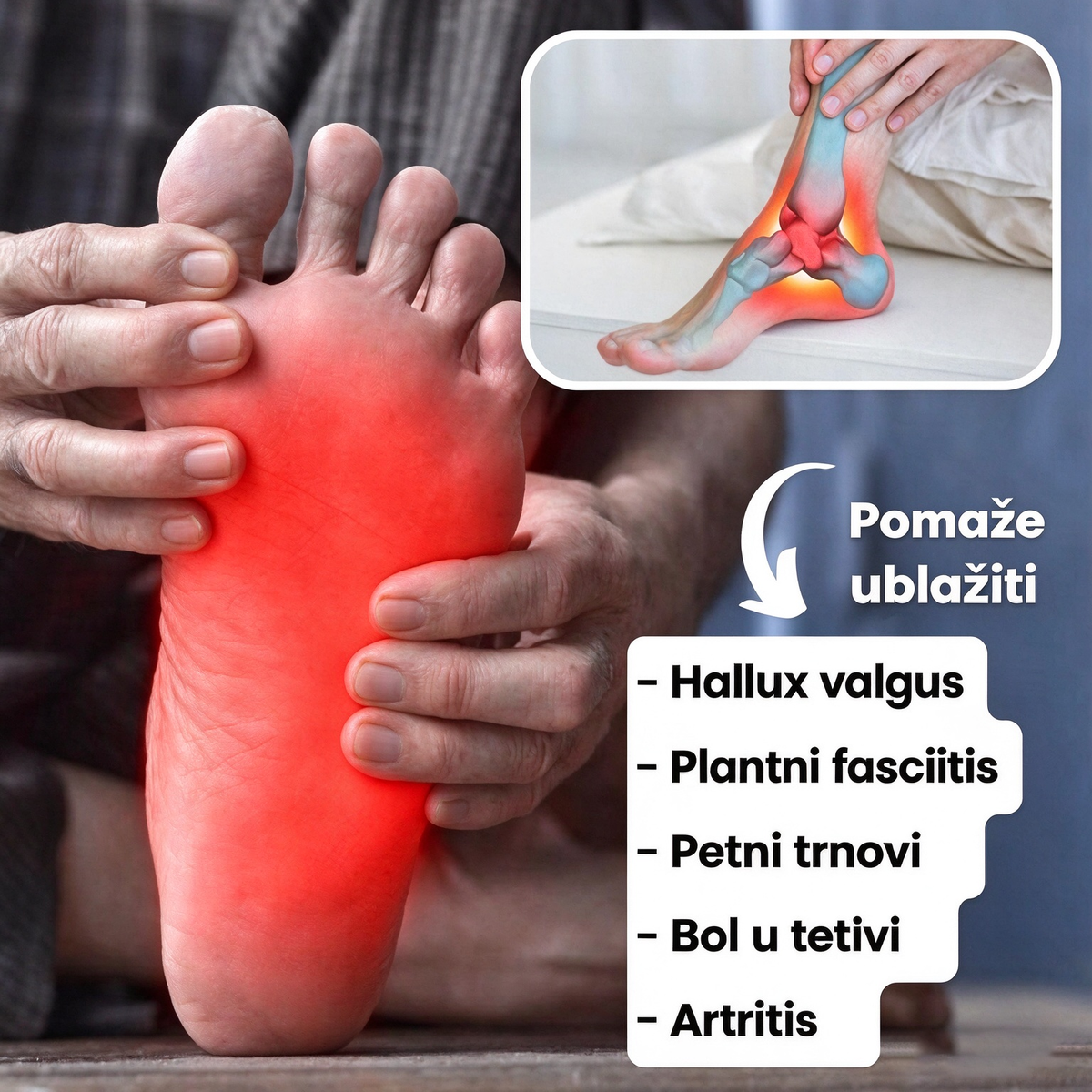 【⏰Posljednji dan, 50% popusta! Ne propustite!】Ergonomske ortopedske cipele s apsorpcijom udaraca, ✅️zdrave ortopedske cipele dizajnirane posebno za europske žene.