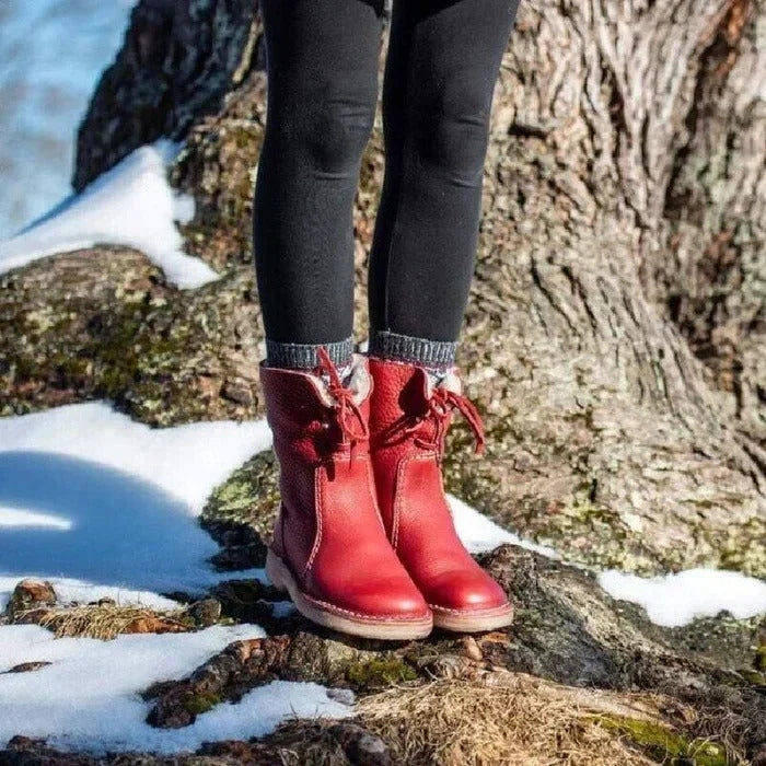 【⏰ Posljednji dan —— 50% popusta! Ne propustite!】 Ortopedske cipele s ergonomskim dizajnom i tehnologijom apsorpcije udaraca —— ✅️ Ortopedske cipele dizajnirane posebno za europske žene.