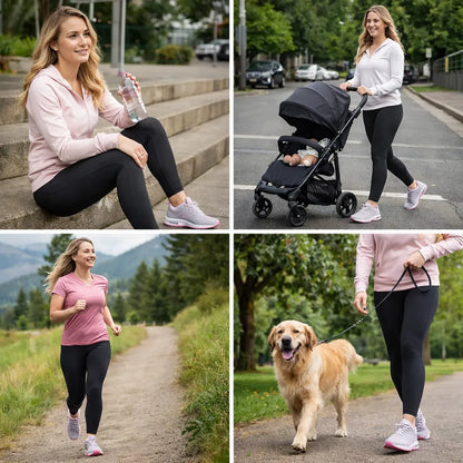 Posljednji dan! 50% popusta! ✅ Ortopedske medicinske cipele dizajnirane posebno za osobe s problemima stopala radi ublažavanja bolova u leđima, zglobovima i stopalima.