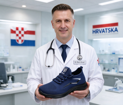 🎉Zadnji dan - 50% popusta ✅ Ortopedske cipele za zdravlje posebno dizajnirane za osobe s problemima stopala za ublažavanje bolova u leđima, zglobovima i stopalima.