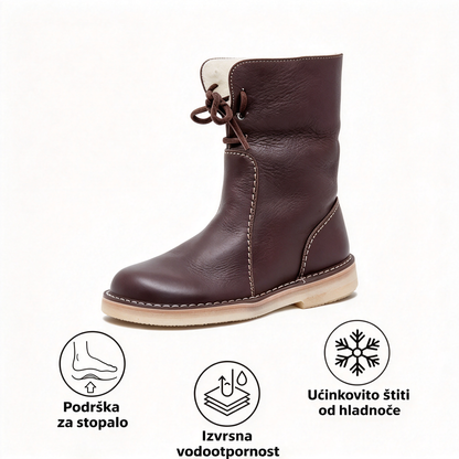 【⏰ Posljednji dan —— 50% popusta! Ne propustite!】 Ortopedske cipele s ergonomskim dizajnom i tehnologijom apsorpcije udaraca —— ✅️ Ortopedske cipele dizajnirane posebno za europske žene.