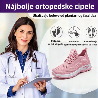 🎉Posljednji dan - 50 % popusta ✅ ortopedske zdravstvene cipele posebno dizajnirane za osobe s problemima stopala za ublažavanje bolova u leđima, zglobovima i stopalima