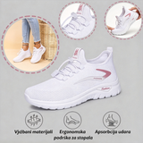 【⏰Posljednji dan, 50% popusta! Ne propustite!】Ergonomski dizajnirane ortopedske cipele s apsorpcijom udaraca, ✅️Zdrave ortopedske cipele posebno dizajnirane za europske žene.
