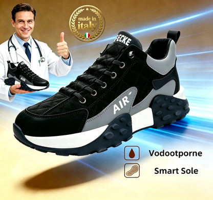 SOAKLO® |【🎁Vremenski ograničena ponuda】🔥Ergonomske ležerne ortopedske cipele👞Potpora za svod stopala - Ublažava bol u stopalima i čini hodanje ugodnijim✅
