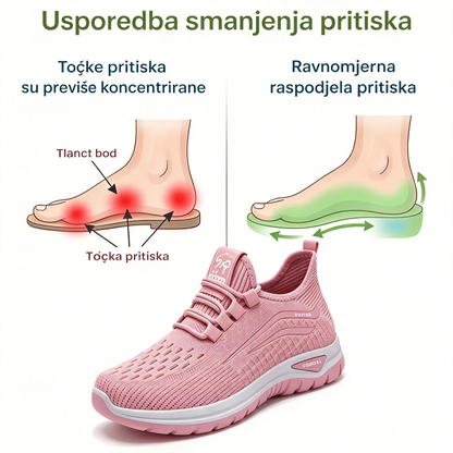 🎉Posljednji dan - 50 % popusta ✅ ortopedske zdravstvene cipele posebno dizajnirane za osobe s problemima stopala za ublažavanje bolova u leđima, zglobovima i stopalima