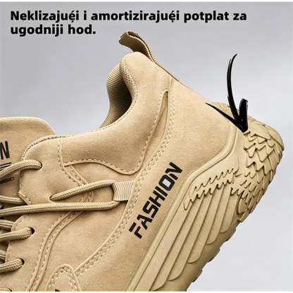 (🔥50% popusta danas – ne propustite!🔥) Udobne i ergonomske ortopedske casual tenisice/sneakeri ✅ Potpora svoda stopala: ublažava bol u stopalima