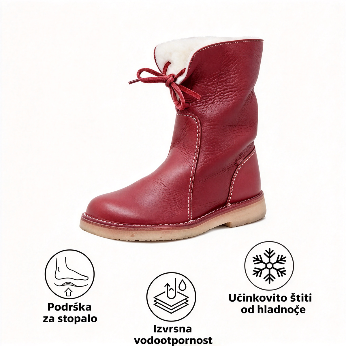 【⏰ Posljednji dan —— 50% popusta! Ne propustite!】 Ortopedske cipele s ergonomskim dizajnom i tehnologijom apsorpcije udaraca —— ✅️ Ortopedske cipele dizajnirane posebno za europske žene.