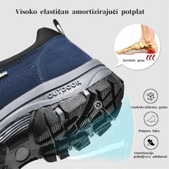 【⏰50% popusta danas! Ne propustite!】Ergonomski dizajnirane ortopedske cipele za hodanje koje apsorbiraju udarce✅️Zdrave ortopedske cipele posebno dizajnirane za europske muškarce.
