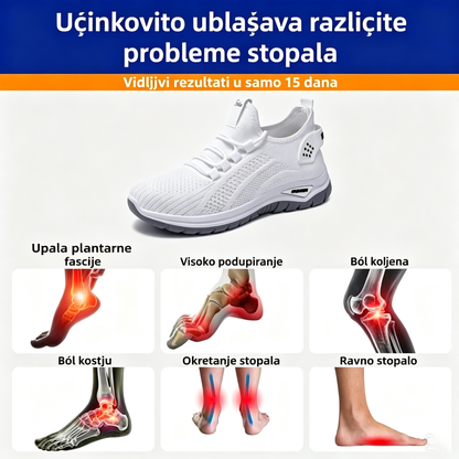 Posljednji dan! 50% popusta! ✅ Ortopedske medicinske cipele dizajnirane posebno za osobe s problemima stopala radi ublažavanja bolova u leđima, zglobovima i stopalima.
