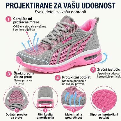 Posljednji dan! 50% popusta! ✅ Ortopedske medicinske cipele dizajnirane posebno za osobe s problemima stopala radi ublažavanja bolova u leđima, zglobovima i stopalima.
