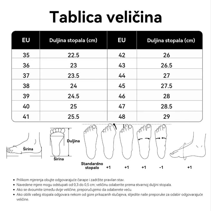 ⏰Popust od 50% danas – Ne propustite priliku!🐂Ortopedske cipele od goveđe kože za muškarce, vodootporne i protuklizne,🦶koje ublažavaju bolove u stopalima.