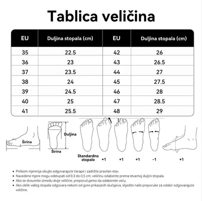 ⏰Popust od 50% danas – Ne propustite priliku!🐂Ortopedske cipele od goveđe kože za muškarce, vodootporne i protuklizne,🦶koje ublažavaju bolove u stopalima.