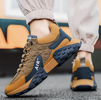 SOAKLO® |【🎁Vremenski ograničena ponuda】🔥Ergonomske ležerne ortopedske cipele👞Potpora za svod stopala - Ublažava bol u stopalima i čini hodanje ugodnijim✅