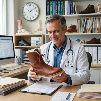 【⏰ Posljednji dan —— 50% popusta! Ne propustite!】 Ortopedske cipele s ergonomskim dizajnom i tehnologijom apsorpcije udaraca —— ✅️ Ortopedske cipele dizajnirane posebno za europske žene.