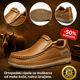🎁Zadnji dan za 50% popusta, ne propustite! ⏰Izrađeno od australske teleće kože🐂Potpora za stopala - ublažava bol u stopalima✅Ručno šivano, vodootporno i neklizajuće