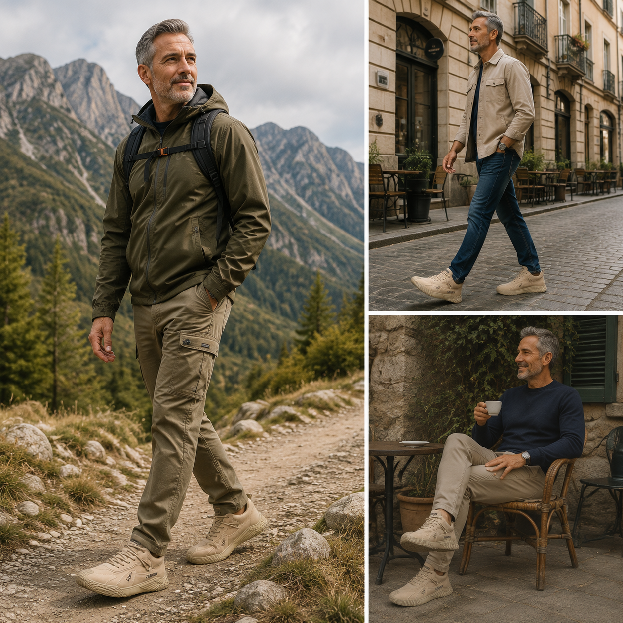 (🔥50% popusta danas – ne propustite!🔥) Udobne i ergonomske ortopedske casual tenisice/sneakeri ✅ Potpora svoda stopala: ublažava bol u stopalima