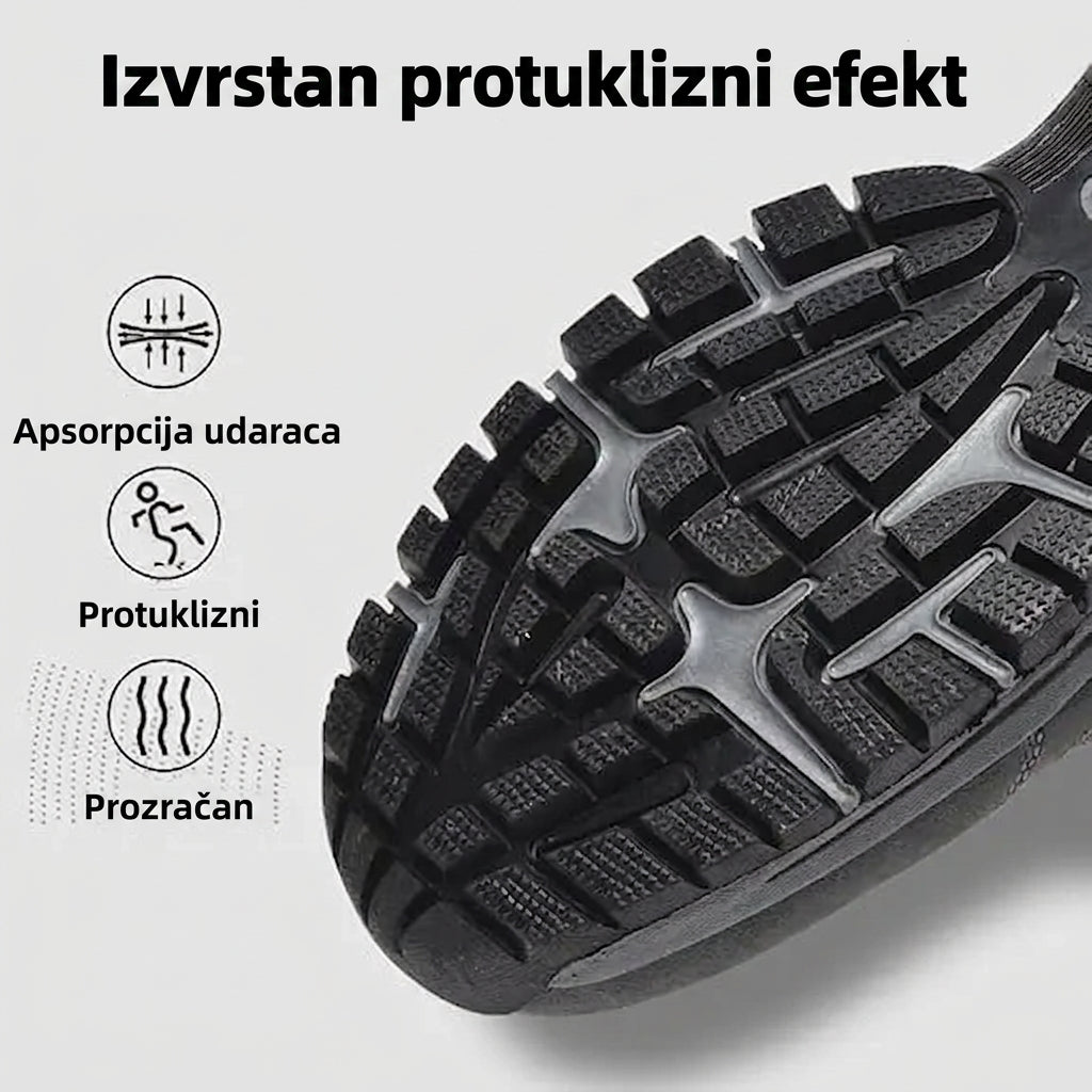【⏰50% popusta danas! Ne propustite!】Ergonomski dizajnirane ortopedske cipele za hodanje koje apsorbiraju udarce✅️Zdrave ortopedske cipele posebno dizajnirane za europske muškarce.