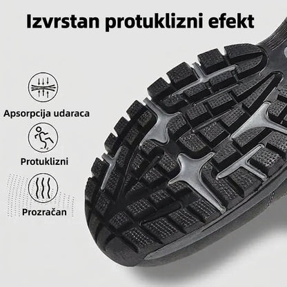 【⏰50% popusta danas! Ne propustite!】Ergonomski dizajnirane ortopedske cipele za hodanje koje apsorbiraju udarce✅️Zdrave ortopedske cipele posebno dizajnirane za europske muškarce.