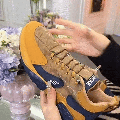 SOAKLO® |【🎁Vremenski ograničena ponuda】🔥Ergonomske ležerne ortopedske cipele👞Potpora za svod stopala - Ublažava bol u stopalima i čini hodanje ugodnijim✅