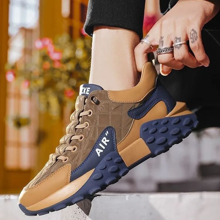 SOAKLO® |【🎁Vremenski ograničena ponuda】🔥Ergonomske ležerne ortopedske cipele👞Potpora za svod stopala - Ublažava bol u stopalima i čini hodanje ugodnijim✅